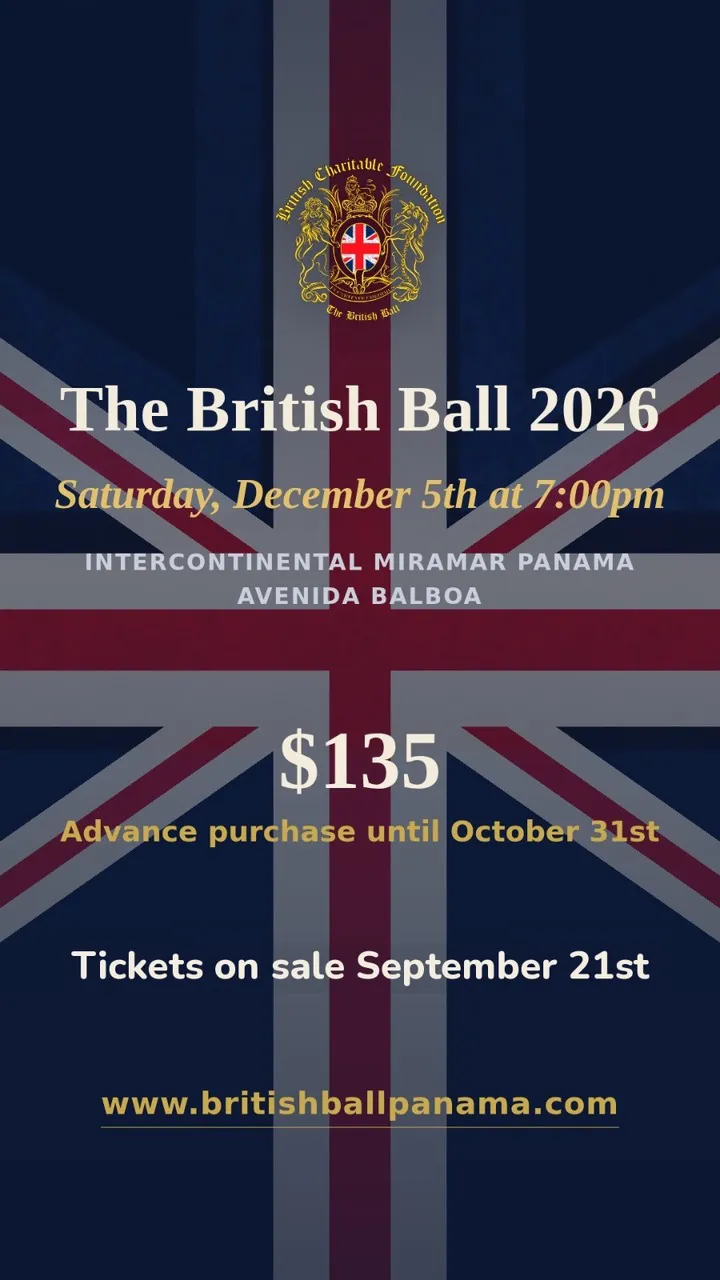 British Ball 2026